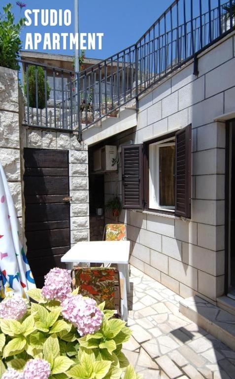 Apartments Budman Dubrovnik Exterior foto
