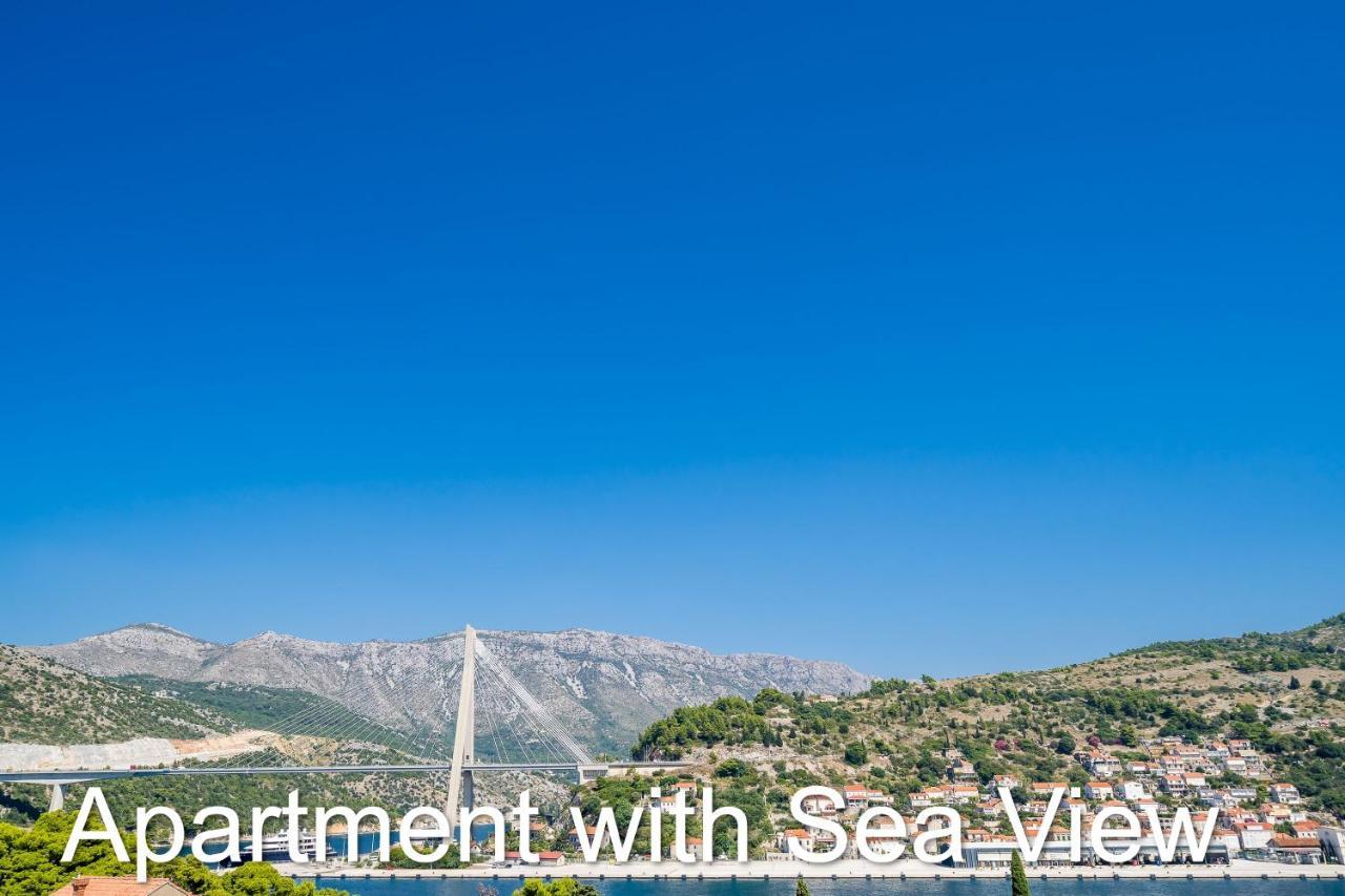 Apartments Budman Dubrovnik Exterior foto