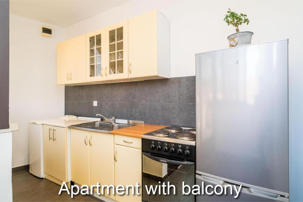 Apartments Budman Dubrovnik Exterior foto